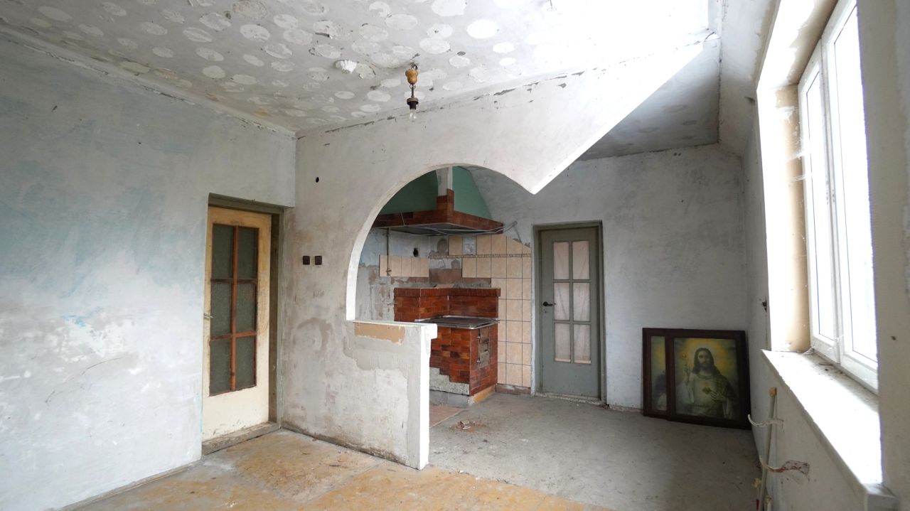 dom wolnostojący, 2 pokoje Krużlowa Wyżna. Zdjęcie 7