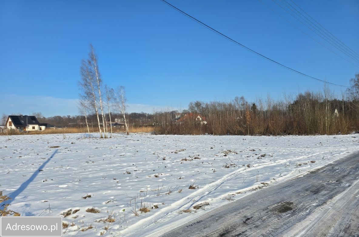 Działka budowlana Kraków Dębniki, ul. Stanisława Działowskiego. Zdjęcie 6
