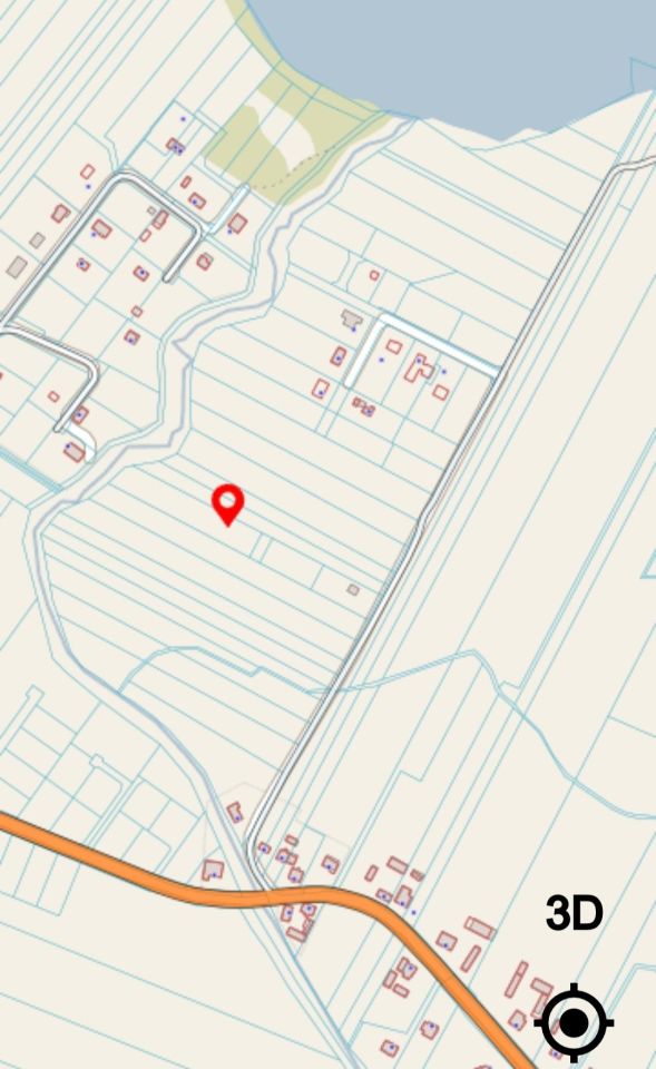 Działka budowlana Zaździerz. Zdjęcie 3