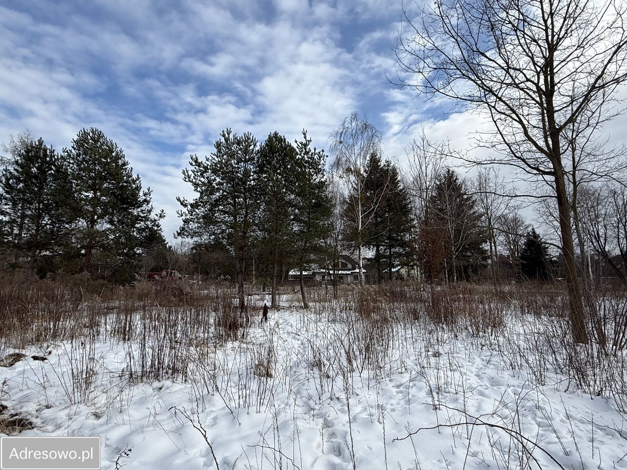 Działka budowlana Warszawa Ursynów, ul. Indycza. Zdjęcie 3