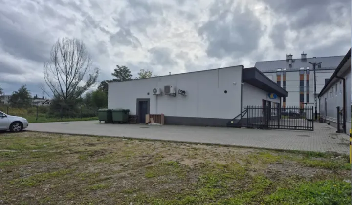 Lokal Wola Rębkowska, ul. Dworcowa