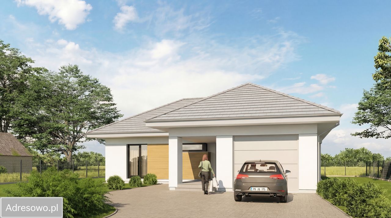 Działka budowlana Wielenin. Zdjęcie 10