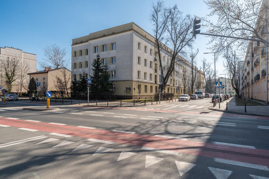 Mieszkanie 2-pokojowe Warszawa Praga-Południe, ul. Józefa Dwernickiego. Zdjęcie 12