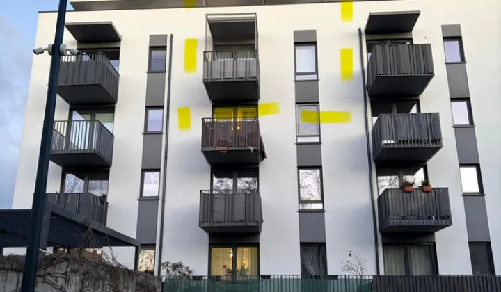 Mieszkanie 3-pokojowe Szczecin Pogodno, ul. gen. Zygmunta Sadowskiego