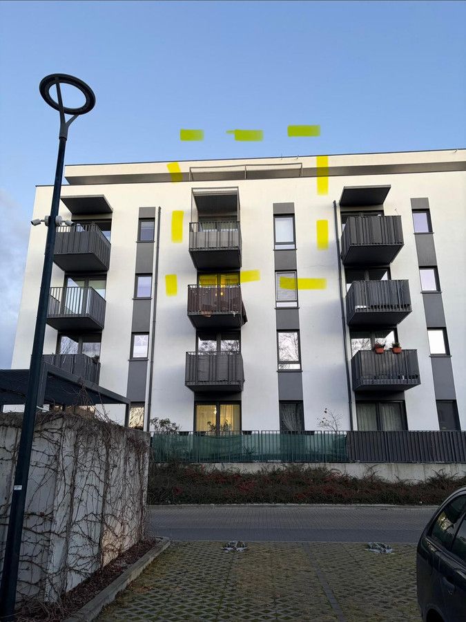 Mieszkanie 3-pokojowe Szczecin Pogodno, ul. gen. Zygmunta Sadowskiego. Zdjęcie 1