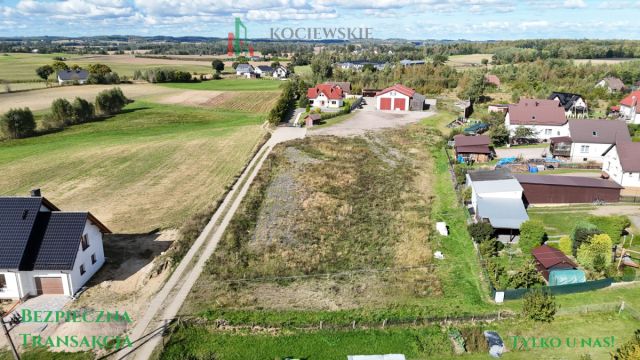 Działka budowlana Nakla, ul. Słoneczna. Zdjęcie 1