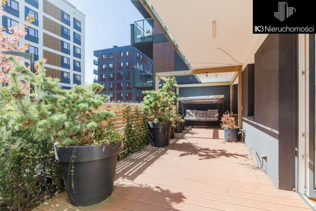 Mieszkanie 4-pokojowe Warszawa Wola, ul. Jana Kazimierza. Zdjęcie 2