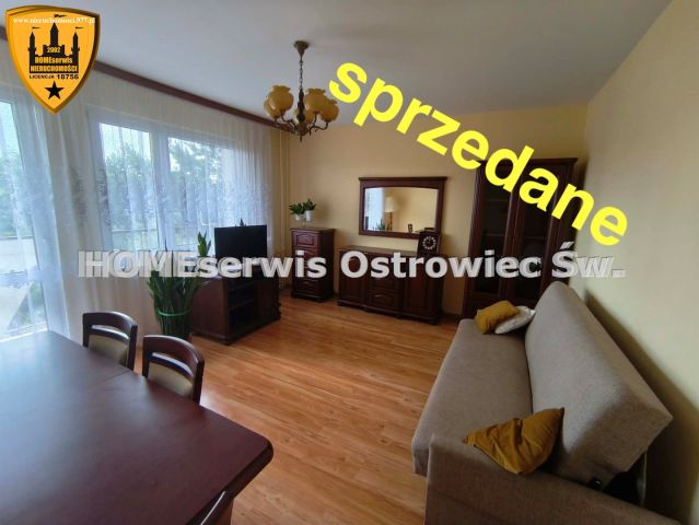 Mieszkanie 3-pokojowe Ostrowiec Świętokrzyski. Zdjęcie 1