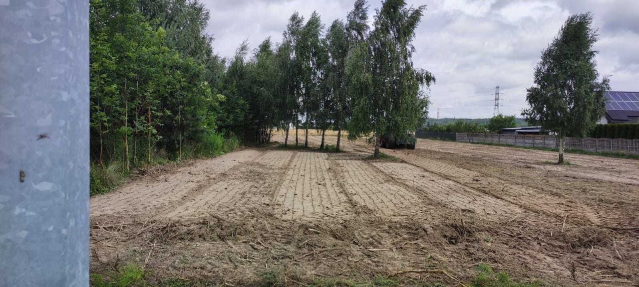 Działka budowlana Łuszczanowice. Zdjęcie 2
