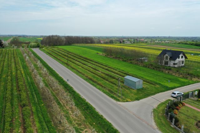 Działka rolno-budowlana Adamczowice. Zdjęcie 1