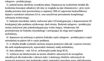 Działka rolno-budowlana Przysiecz, ul. Opolska