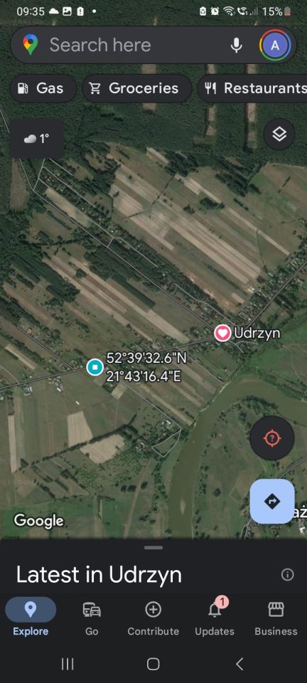 Działka rekreacyjna Udrzyn, ul. Sosnowa. Zdjęcie 6