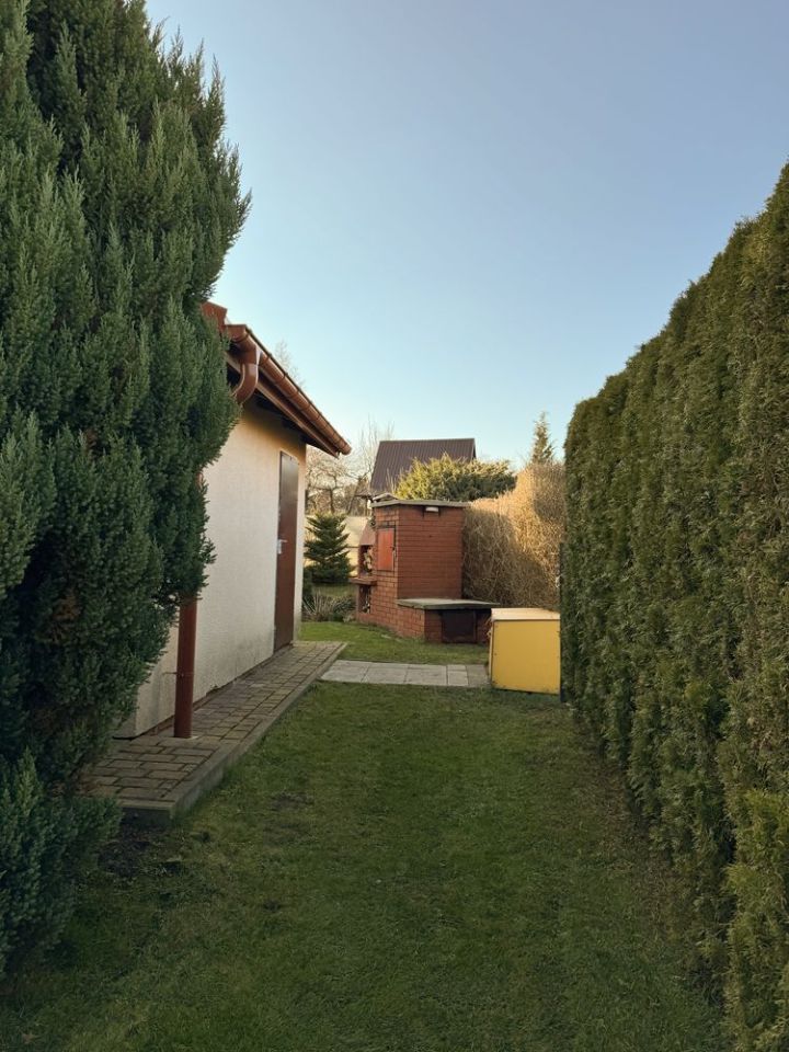 Działka rod Działdowo, ul. Olsztyńska. Zdjęcie 8