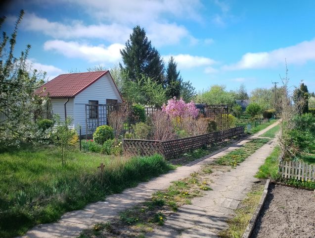 Działka rod Białystok Dojlidy, ul. Adama Mickiewicza. Zdjęcie 1
