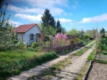 Działka rod Białystok Dojlidy, ul. Adama Mickiewicza