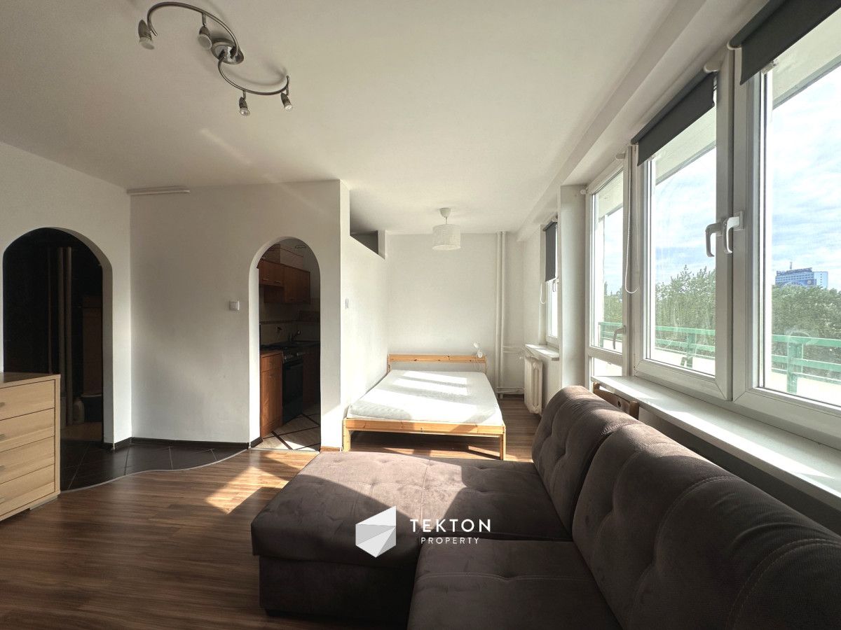 Mieszkanie 1-pokojowe Warszawa Mokotów, ul. Stefana Batorego