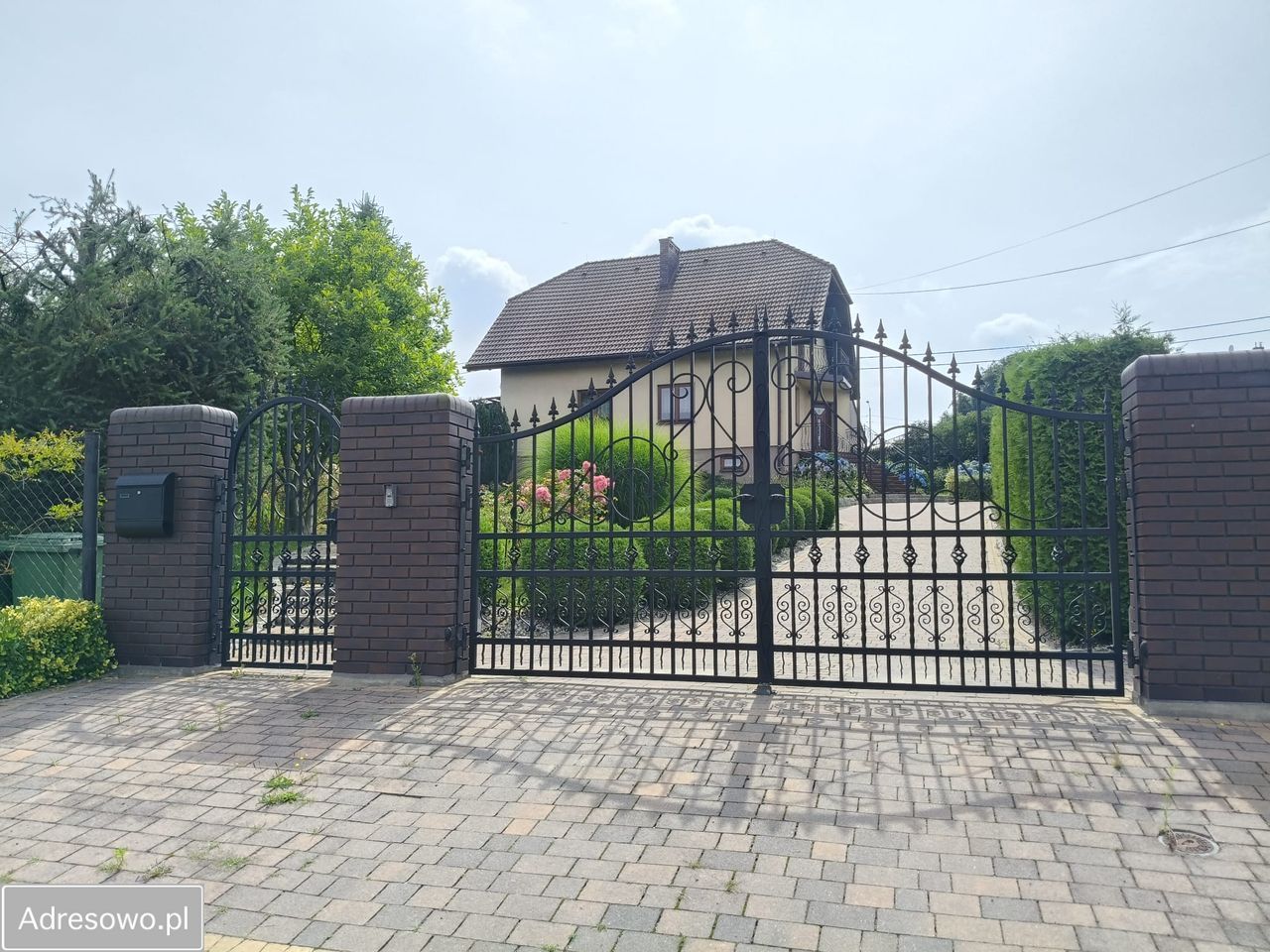 dom wolnostojący, 4 pokoje Jastrzębie-Zdrój Bzie Zameckie. Zdjęcie 5