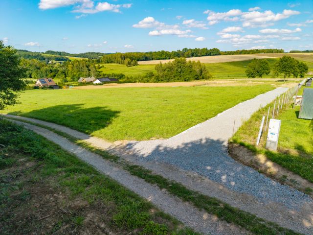 Działka budowlana Lubla. Zdjęcie 21