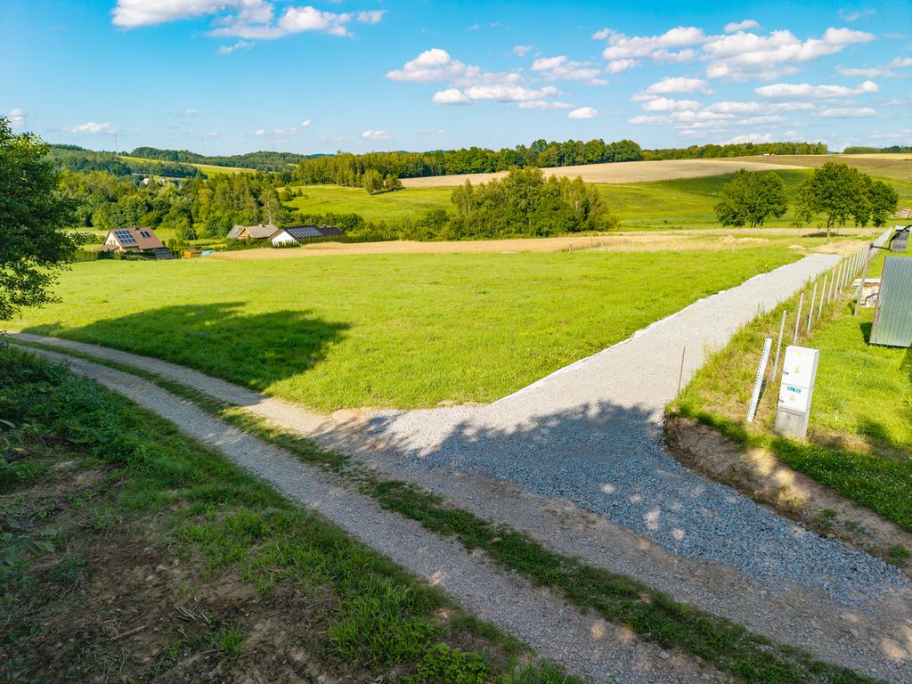 Działka budowlana Lubla. Zdjęcie 21