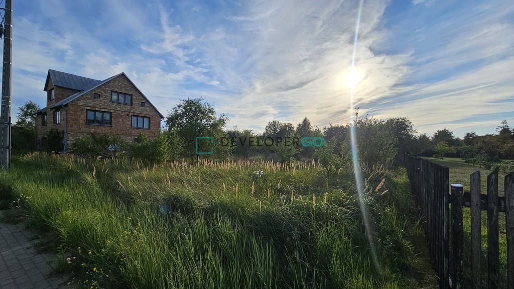 Działka budowlana Białystok Zagórki, ul. Liniowa