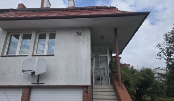 bliźniak Olsztyn Dajtki, ul. Kłosowa