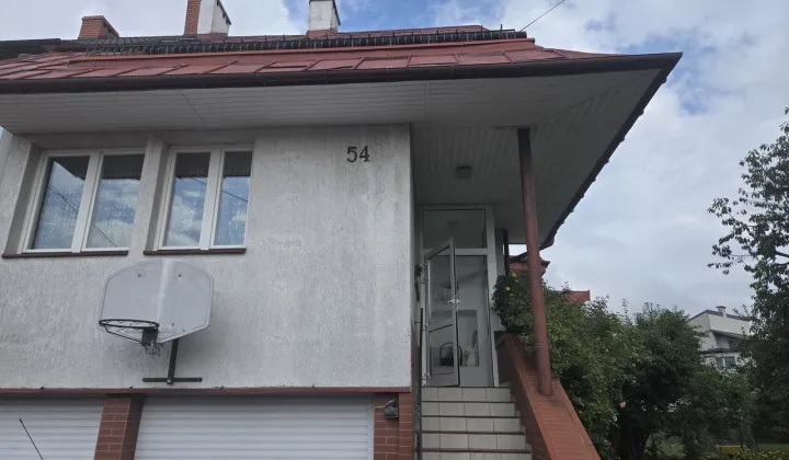 bliźniak Olsztyn Dajtki, ul. Kłosowa