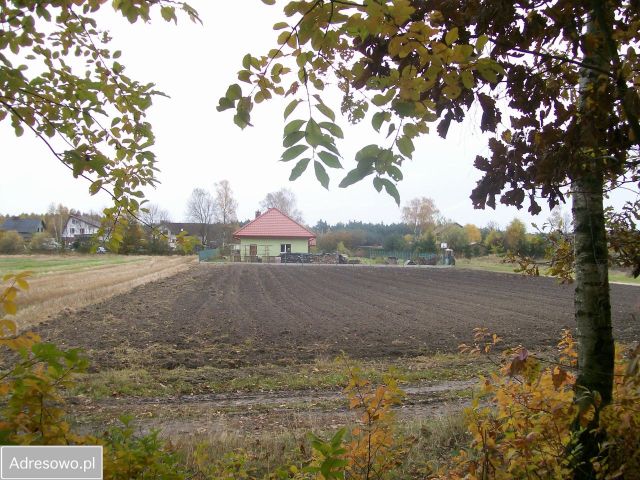 Działka budowlana Granowiec, ul. Piaskowa. Zdjęcie 1