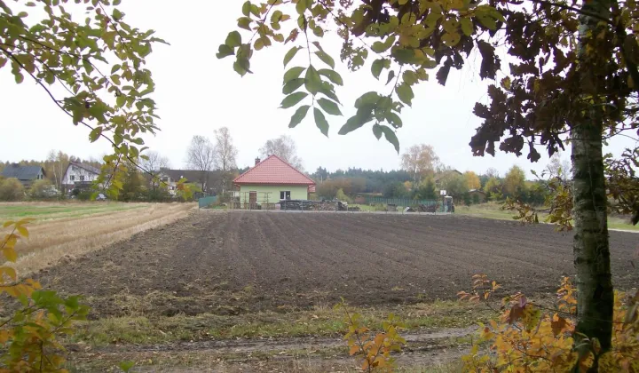 Działka budowlana Granowiec, ul. Piaskowa