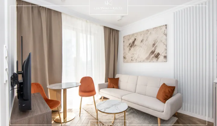 Mieszkanie 2-pokojowe Poznań Jeżyce, ul. Stanisława Barańczaka