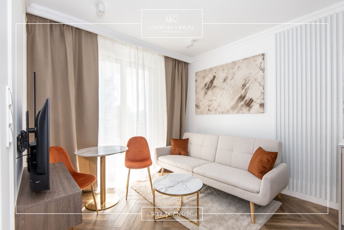 Mieszkanie 2-pokojowe Poznań Jeżyce, ul. Stanisława Barańczaka. Zdjęcie 5