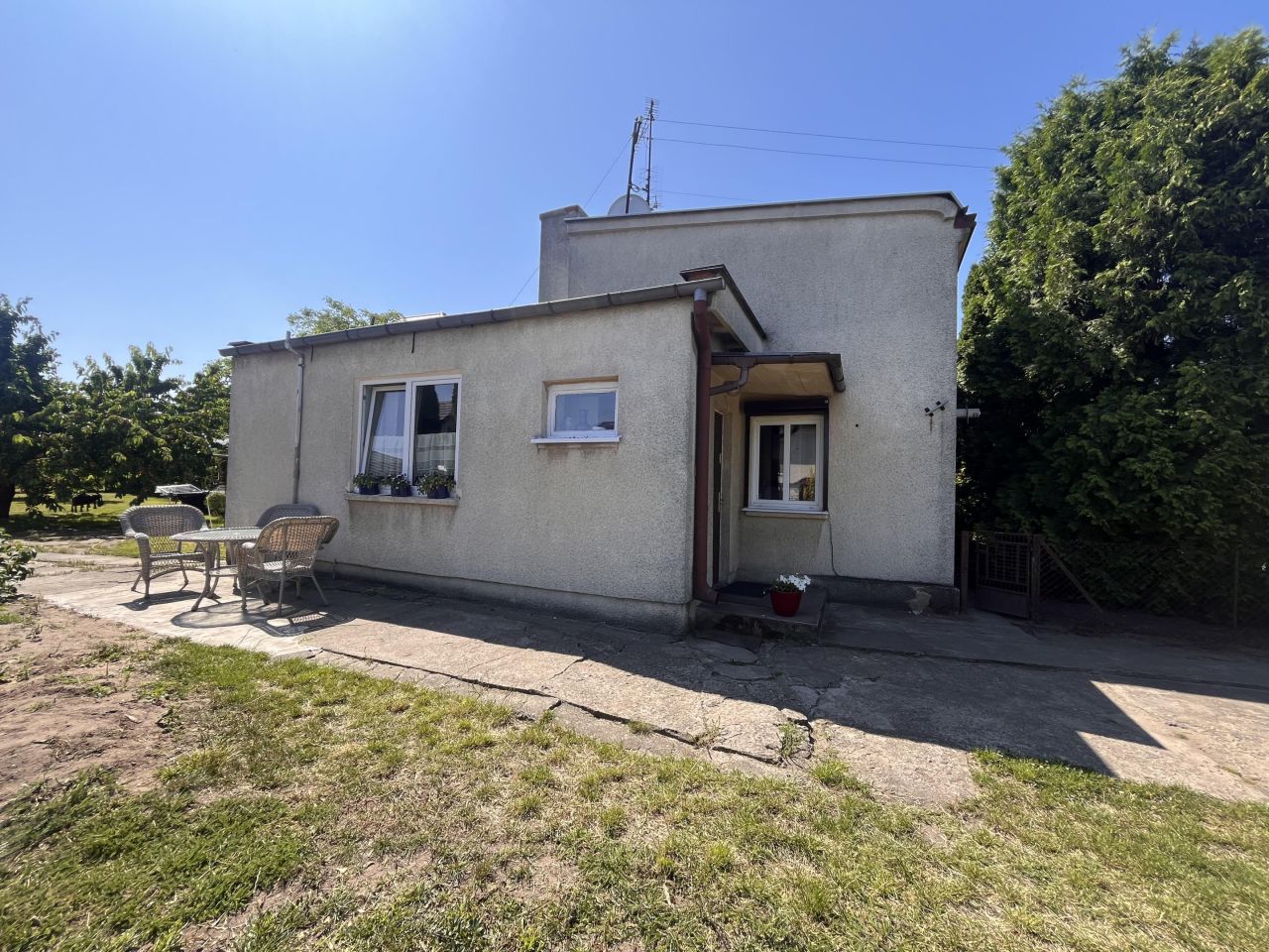 bliźniak, 2 pokoje Kutno, ul. Orzeszkowej