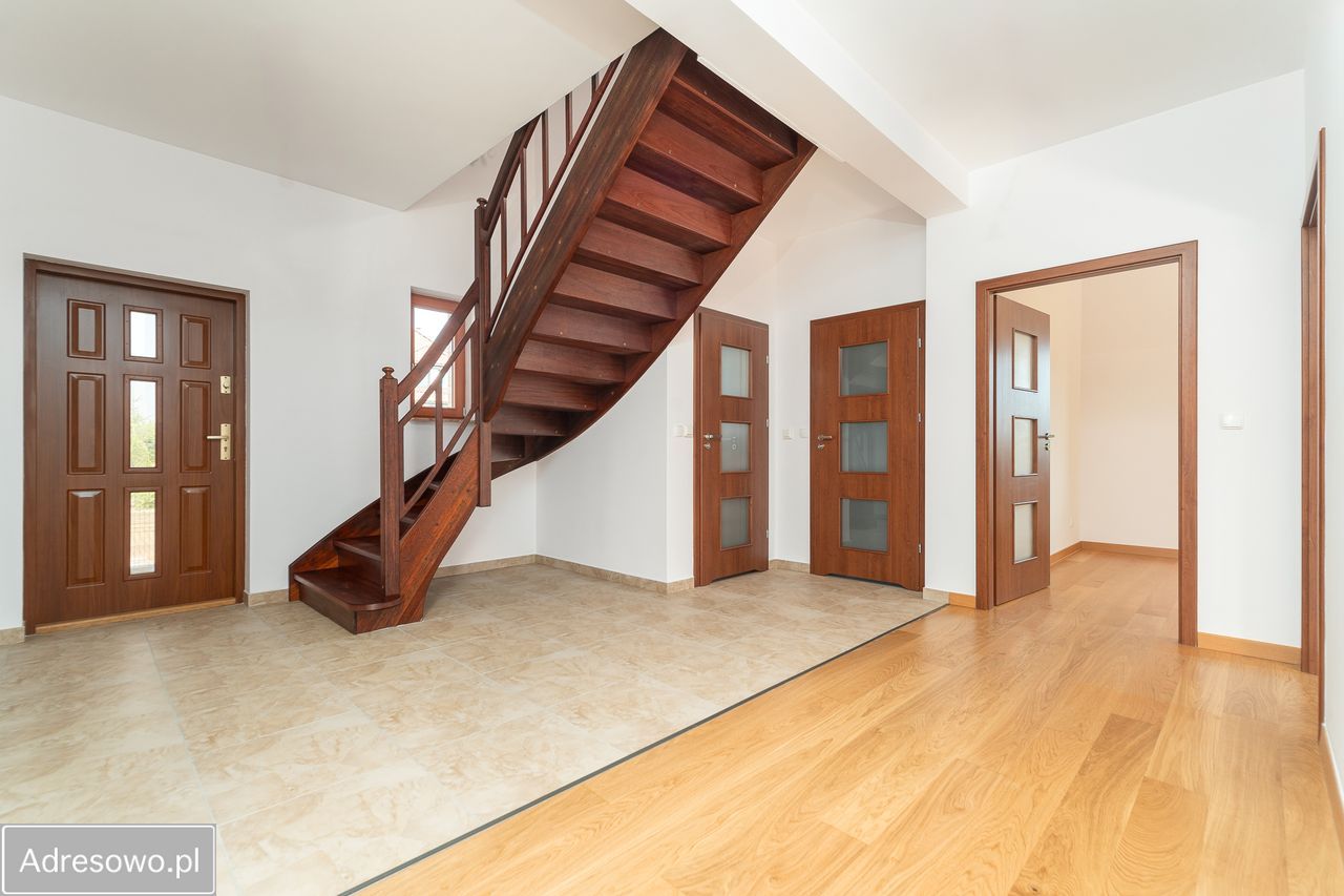 dom wolnostojący, 6 pokoi Szczecin Bukowo, ul. Dyngusowa. Zdjęcie 12