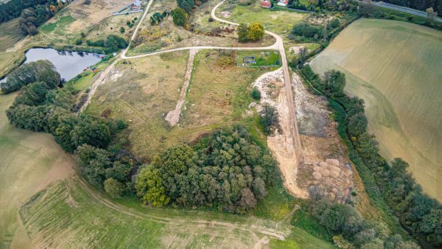 Działka budowlana Jeziorki. Zdjęcie 4