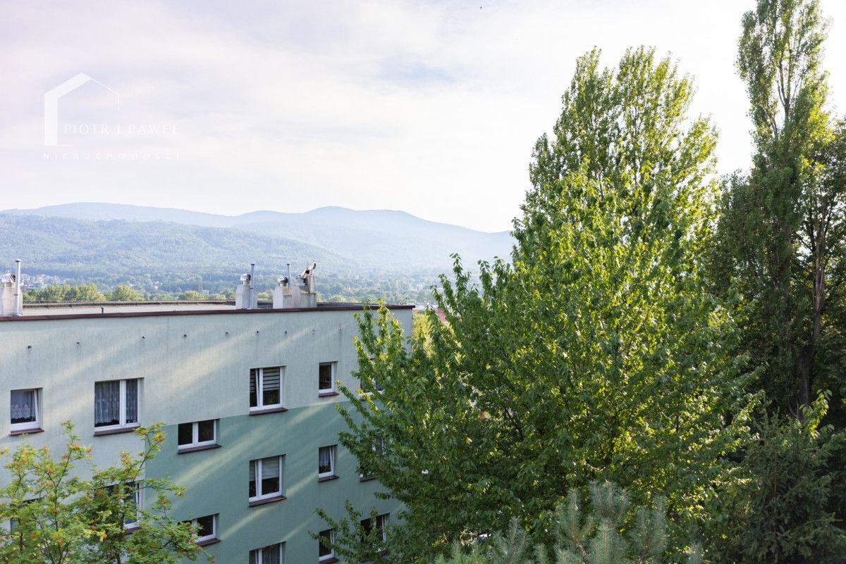Mieszkanie 3-pokojowe Bielsko-Biała Złote Łany, ul. Łagodna. Zdjęcie 16