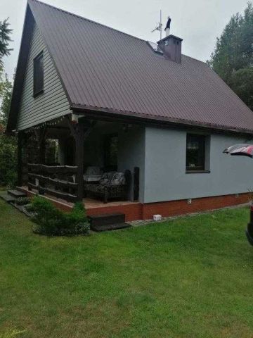 Działka rekreacyjna Rogóźno. Zdjęcie 1