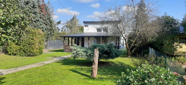 Działka rod Pabianice, ul. Warzywna. Zdjęcie 1