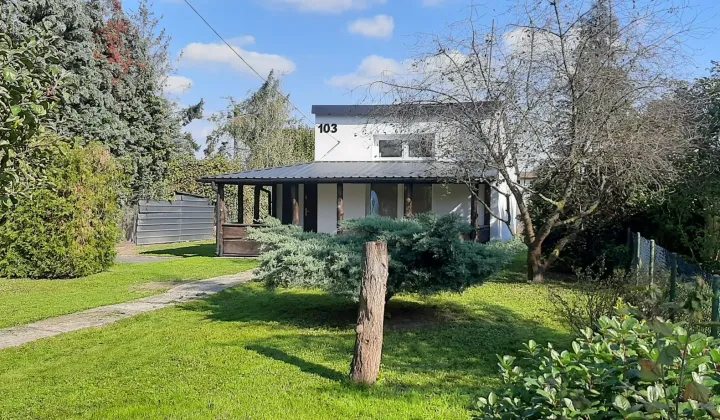 Działka rod Pabianice, ul. Warzywna