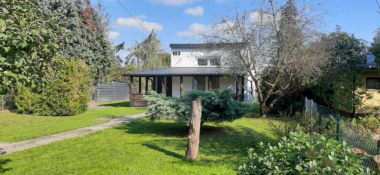 Działka rod Pabianice, ul. Warzywna. Zdjęcie 1