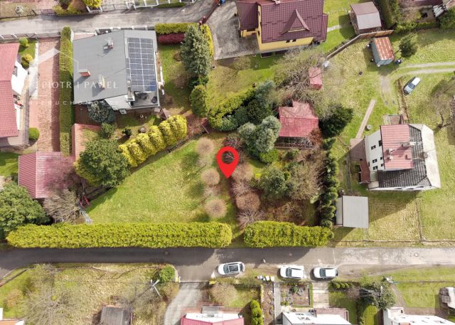 Działka inwestycyjna Bielsko-Biała Wapienica, ul. Klasyków. Zdjęcie 8