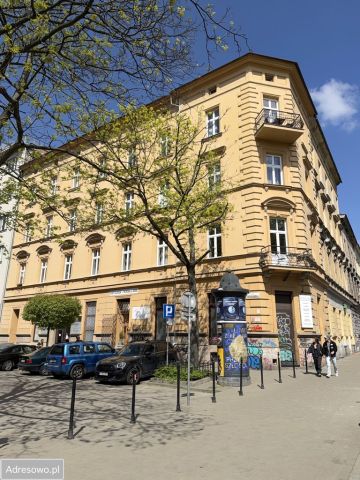 Mieszkanie 1-pokojowe Kraków Stare Miasto, ul. Józefa Sarego. Zdjęcie 1