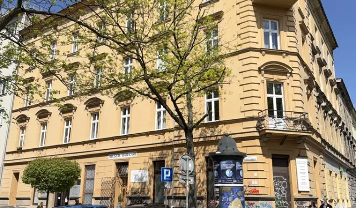 Mieszkanie 1-pokojowe Kraków Stare Miasto, ul. Józefa Sarego