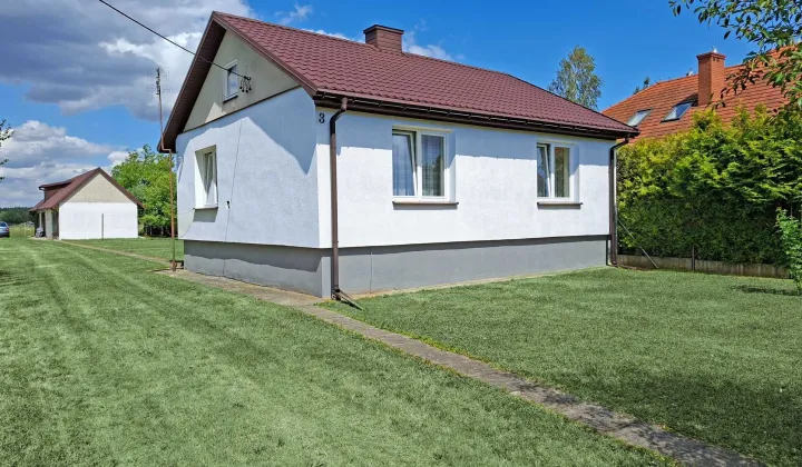 dom wolnostojący, 2 pokoje Gołąb, ul. Rudki