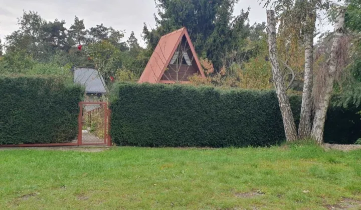 Działka rod Zabierzów, ul. Białych Brzóz