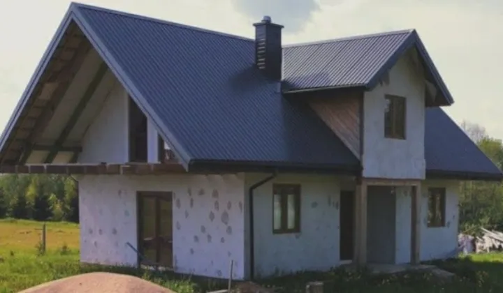 dom wolnostojący Łopuchowo