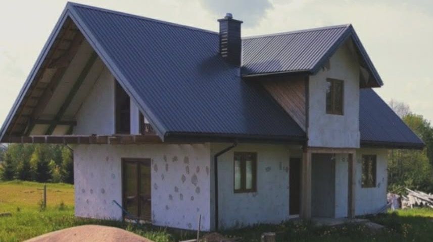 dom wolnostojący Łopuchowo. Zdjęcie 1