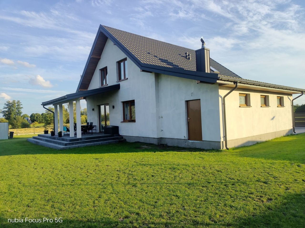 dom wolnostojący Dąbrowa. Zdjęcie 4
