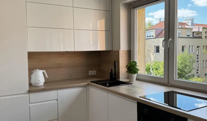 Mieszkanie 3-pokojowe Opole Śródmieście, ul. 1 Maja