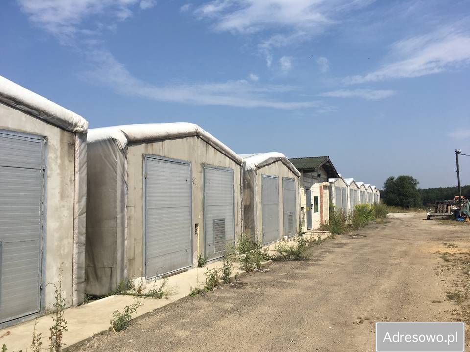 Hala/magazyn Rokitno Szlacheckie, ul. Tadeusza Kościuszki. Zdjęcie 5