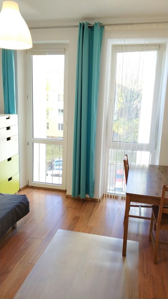 Mieszkanie 1-pokojowe Warszawa Wola, ul. Obozowa