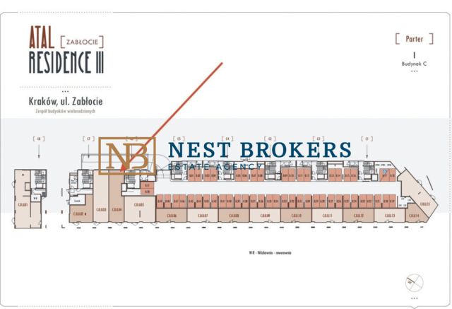 Lokal Kraków Zabłocie, ul. Zabłocie. Zdjęcie 6